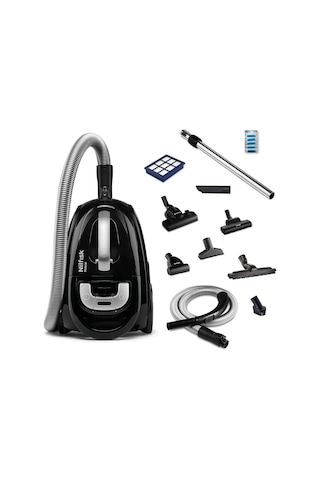 Nilfisk Meteor Pet Care Allergy 800 W Toz Torbasız Elektrikli Süpürge