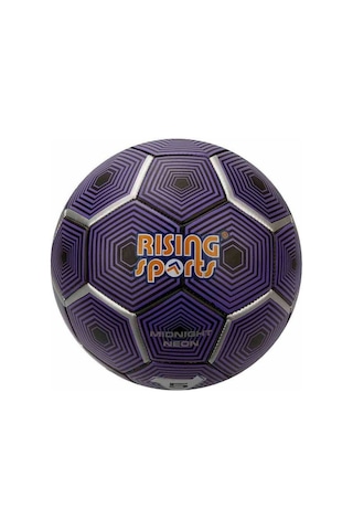 3366 Nessiworld-ers-rsp Futbol Top Desenli Size:5 Siyah