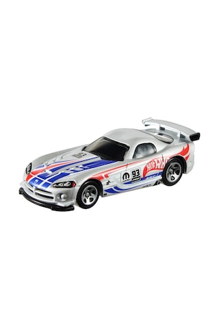 Hot Wheels Xl Tekli Arabalar 2008 Dodge Vıper Srt10 Acr Jlj40 Çok Renkli