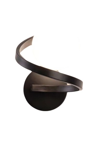 Siyah Bakır İç Mekan Yatak Odası Led Duvar Lambaları Başucu İçin Ampullü Diğer