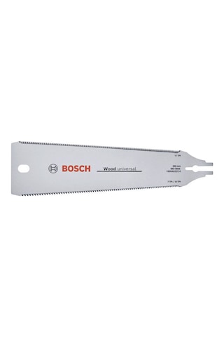 Bosch Japon Testeresi Ryoba Yedek Bıçak 250mm - 1600A02ZB9