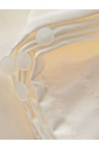 1.SINIF ATLAS SATEN ( GRAMAJLI ÜRÜN ) EKRU- KREM - BEYAZ