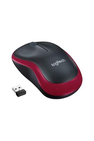 Logitech M185 USB Alıcılı Kompakt Kablosuz Mouse Logitech M185 USB Alıcılı Kompakt Kablosuz Mouse