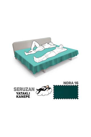 Seruzan Yataklı Kanepe - Nora 16