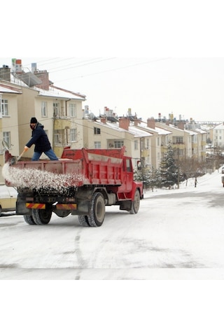 Kar Tuzu Buz Tuzu 25 Kg
