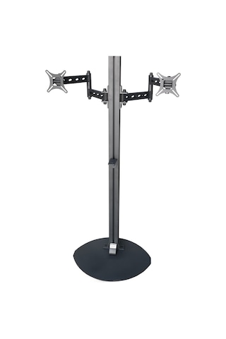 Plusaparat ST-536XL Yükseklik Ayarlı 17"-27" Led Monitör Standı