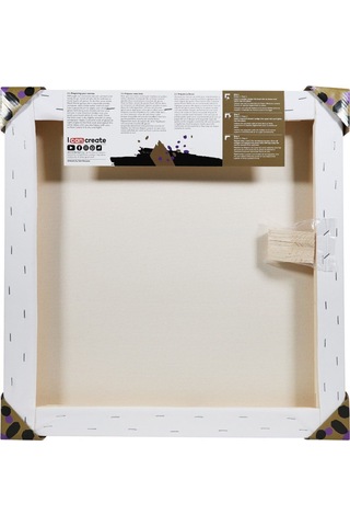 Mm Premium Kanvas Çam Çerçeve Dt 45.7x45.7cm