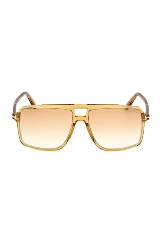 Tom Ford Tf1177s 39f 59 Erkek Güneş Gözlüğü Sarı