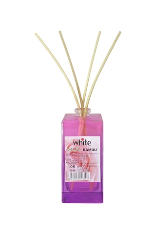Rose Bambu Çubuklu Gül Oda Kokusu 100 ML