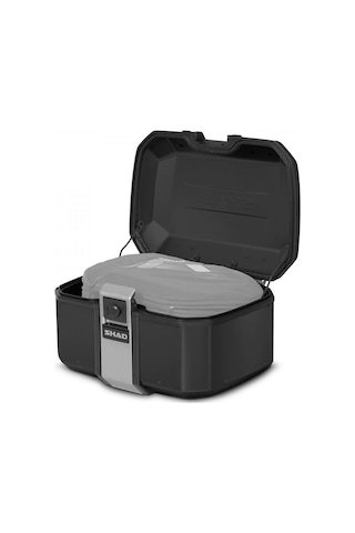 Shad Tr-55 Black Arka Çanta 55 Litre Siyah