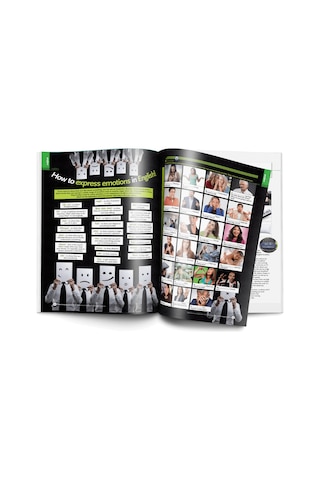 Hot English Dergisi - Son Sayı