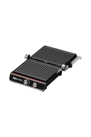 Relux RTM5200 2000w Izgara ve Tost Makinesi