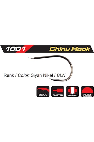 Protackle Fresh Water İğne - 25/50 Adet Paket