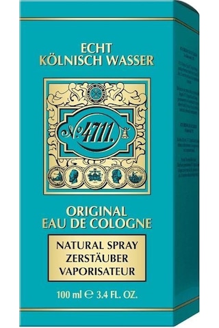 4711 Original Edc Spray 100 Ml Unisex Parfüm