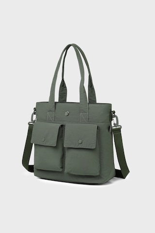 Smart Bags Bayan Çanta 2022 3345 Haki