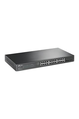 TP-Link TL-SG2428P JETSTREAM 28 Port 10/100/1000 Yönetilebilir Poe Switch