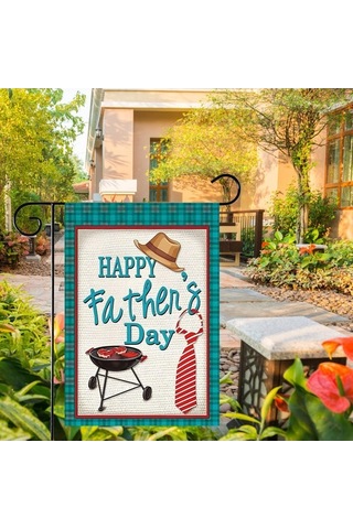 Trendooze Homyl Çift Taraflı Afiş Hoş Geldiniz Bahçe Bayrağı, Etkileyici Giriş Hediyesi