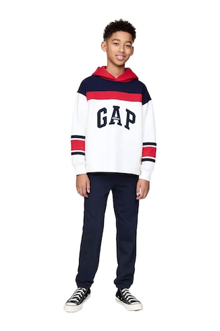Gap V-bas Herıtage Jogger Lacivert Çocuk Eşofman Altı Siyah
