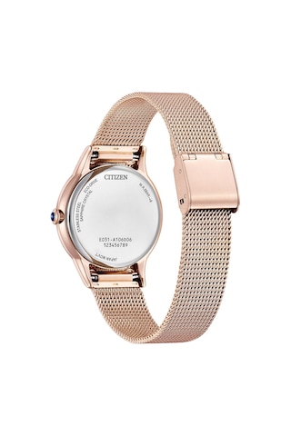 Citizen Em1153-88a Kadın Kol Saati Rose Gold