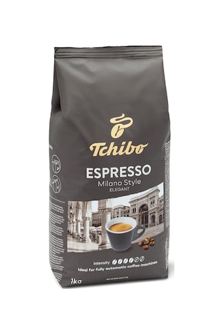 Tchibo Espresso Milano Çekirdek Kahve 1000 G Diğer