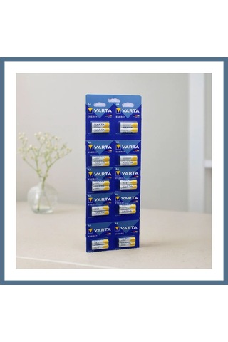 Buradabulabilirsin Aa Alkalin Kalem Pil 10'li Paket Bbz