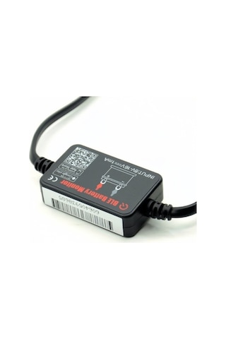 Maoyaya 12 V Kablosuz Batarya Test Cihazı, Şarj Ve Bluetooth