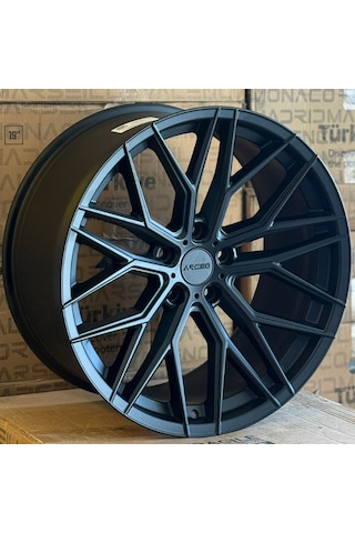 5 120 19 8.5-9.5 Et33-37 Ch72.6 Ön Arka Matt Black Arceo Valencia