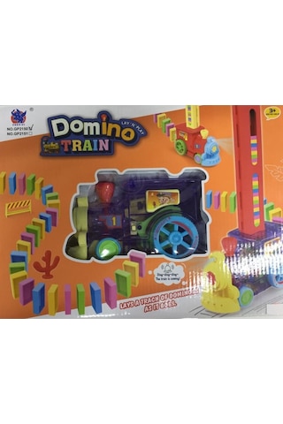 Domino Tren