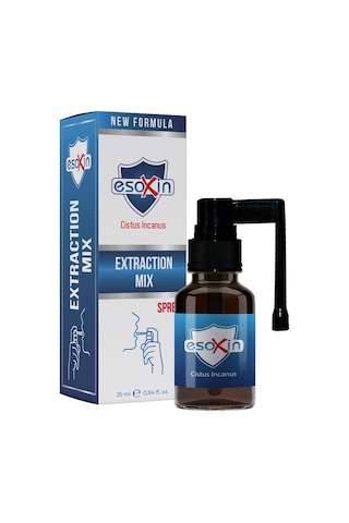 Esoxin Cistus Incanus Sprey 25ml