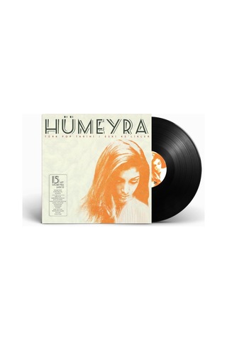 Hümeyra Eski 45likler Lp