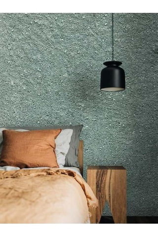 Canlı Sıva / Ipek Sıva /dekoratif Sıva /duvar Mavi Bh-p.y Diğer