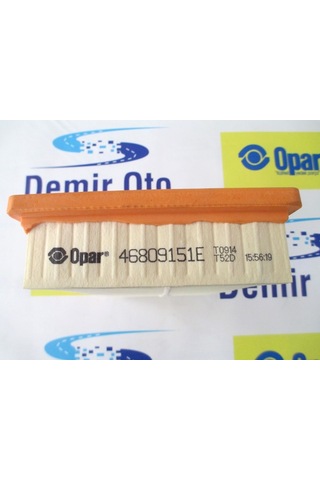 46809151F Hava Filtresi 1,6 16 Valf Stilo OPAR