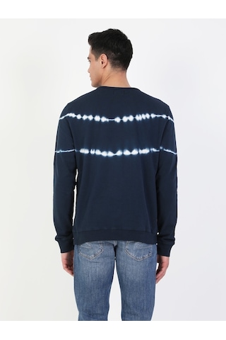 Colin's Regular Fit Erkek Lacivert Sweatshirt CL1046935_Q1.V1_NAV