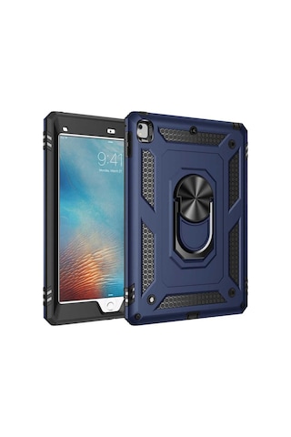 Apple Uyumlu iPad 9.7 2017 5.nesil Kılıf Zore Tablet Vega Kapak Arka Kapak