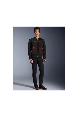 Alpinestars Flight Air Korumalı Motosiklet Montu Siyah Kırmızı