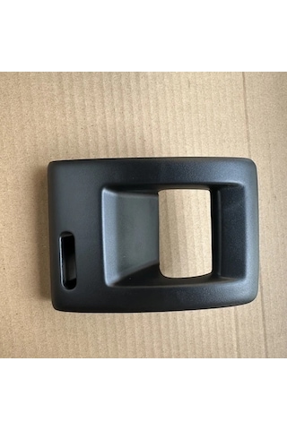 Meridiangoods Vw Passat B6 B7 Cc 3c9885893 3c9885894 Arka Koltuk Kilit Tokası Trim Kapak Paneli Siyah