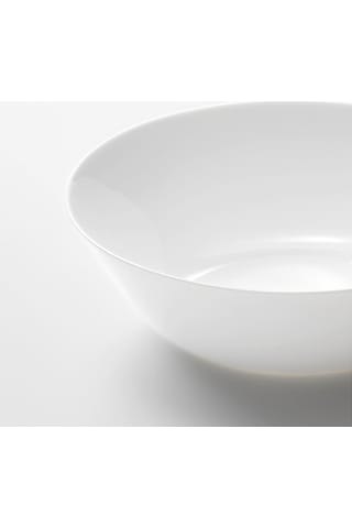 Servis Kasesi, Beyaz, 23 Cm Beyaz