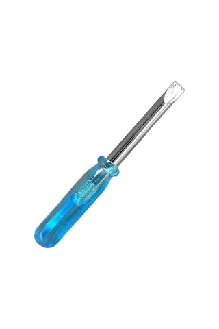 3mm Küçük Mini Düz Tornavida Saat Elektronik Tamiri