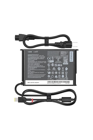 Lenovo Adl135ncc3a Adl135sdc3a Sa10e75864 Adaptör Lenovo Şarj Cihazı 135w