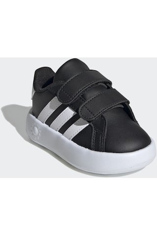 Adidas Grand Court 2.0 Cf I Bebek Sneaker ID5272 Siyah