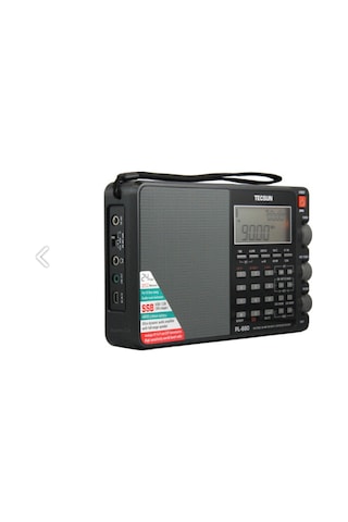 Tecsun Pl-880 Radyo Dünya Bandı