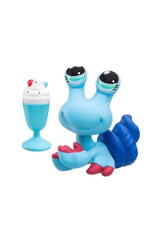 Littlest Pet Shop Minişler Tekli Paket S4 235-hermit Yengeci