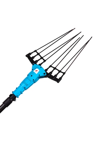 Koham Sırt Akülü Zeytin Ve Meyve Hasat Makinesi