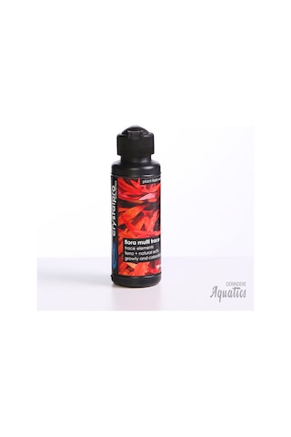 Crystalpro Flora Multi Trace 125Ml İz Elementler Sıvı Gübre