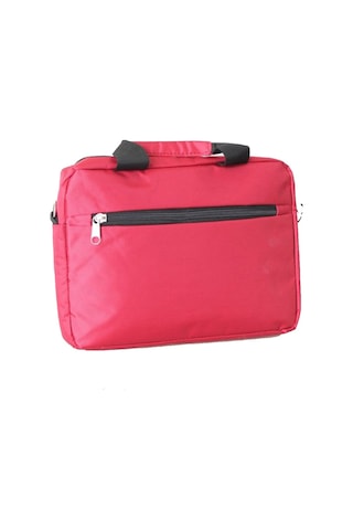 Ççs Cakard Omuz Askılı Ipad Çantası 0032 Kırmızı Çok Renkli
