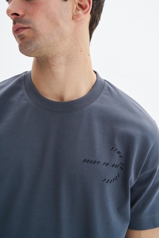 AR-MA Arma Erkek Regular Fit Basic Süprem % 100 Pamuk Yandan Ve Arka Cepli Şort Y29344279402 Gri