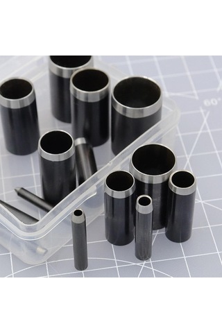 Pazly Yumruk Suntek Seti Pratik Parça Kullanım Kesici İçin Deri 15 - Uh Diğer