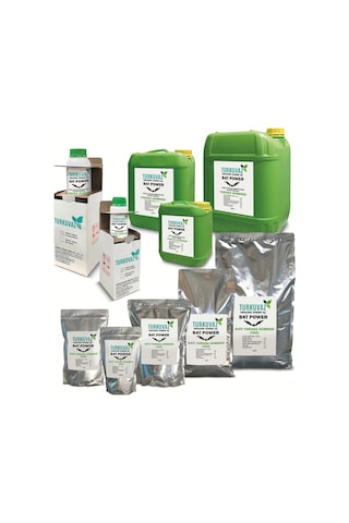 1 KG. Turkuvaz Organik Toz Yarasa Gübresi (Yüksek Fosfor)