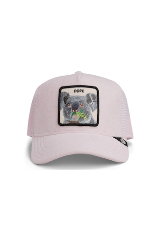 Goorin Bros. Terry Cloth Koala Koala Figür 101-2907 Şapka Pembe