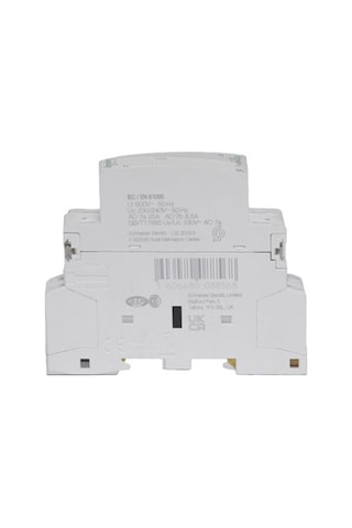 Schneider 4KW 9A 1NA+1NK 24VDC KONTAKTÖR